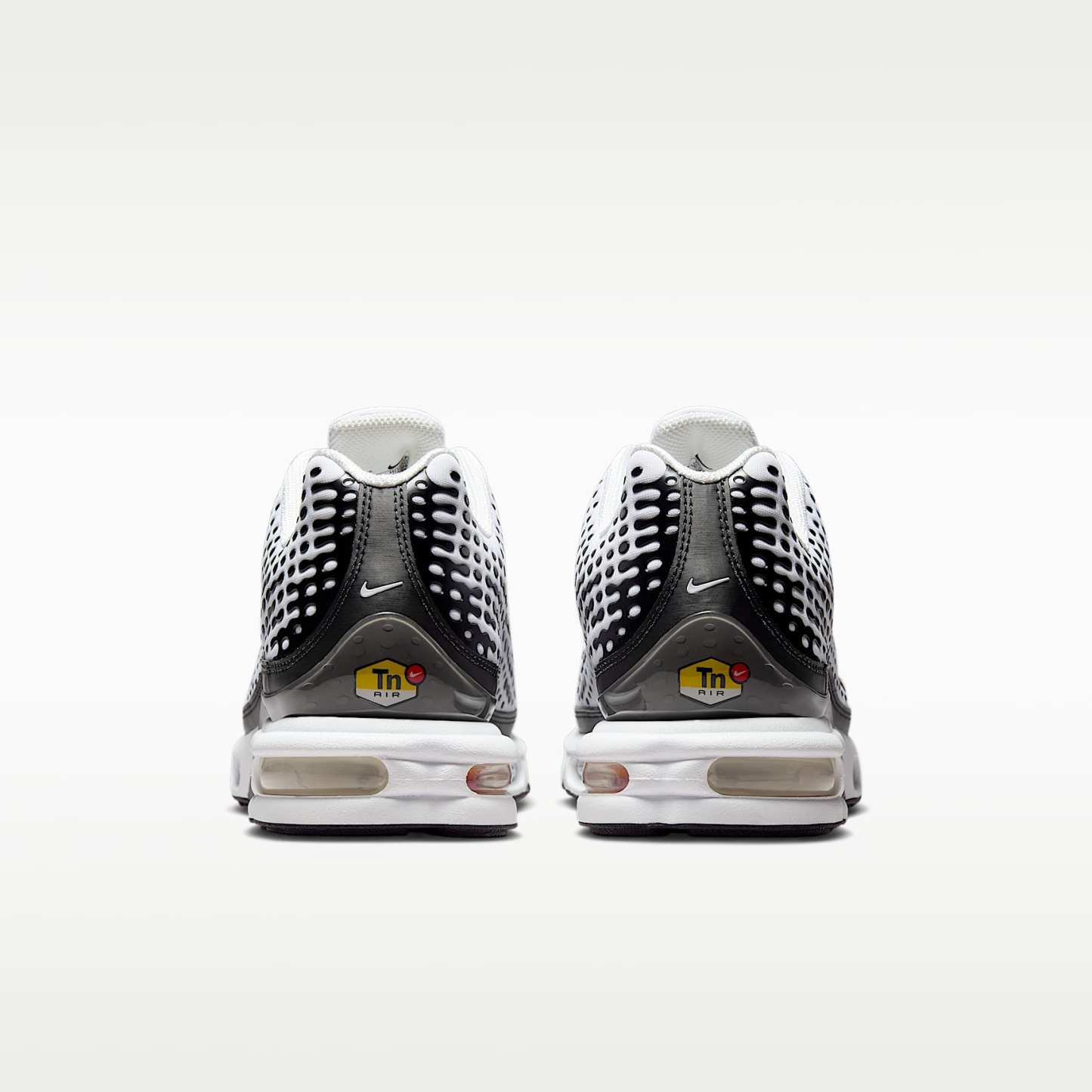 Nike Air Max Plus VII Schuh (Herren) – Weiß/Schwarz/Smoke Grey/Weiß