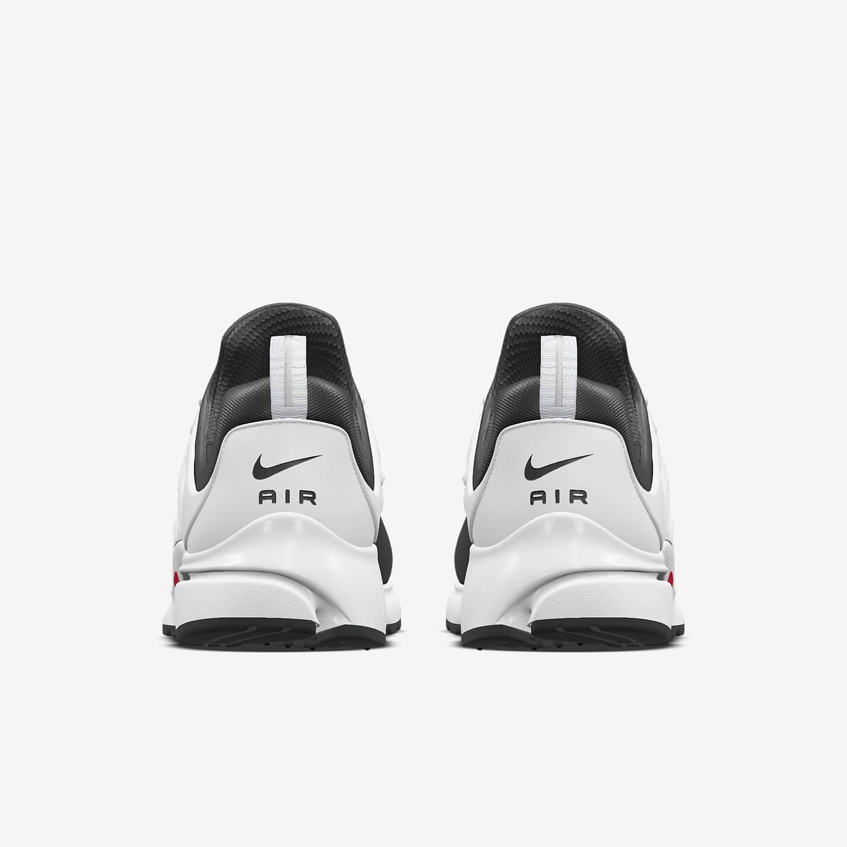Nike Air Presto By You personalisierbarer Herrenschuh – Multi-Color/Multi-Color [2937008894]