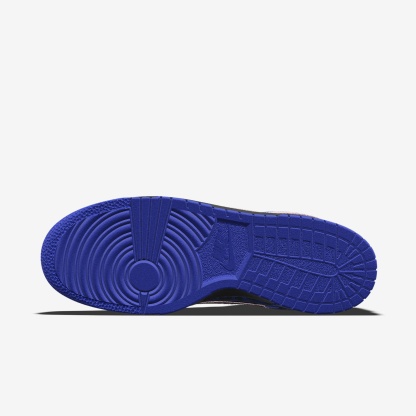 Nike Dunk Low Unlocked By You personalisierbarer Schuh – Multi-Color/Multi-Color/Multi-Color [1579551985]