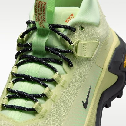ACG Zegama Hike Wanderschuh (Damen) – Life Lime/Barely Volt/Smoke Grey/Dark Smoke Grey