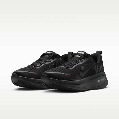 Nike Vomero 18 Straßenlaufschuh (Damen) – Schwarz/Dark Smoke Grey/Light Smoke Grey/Schwarz