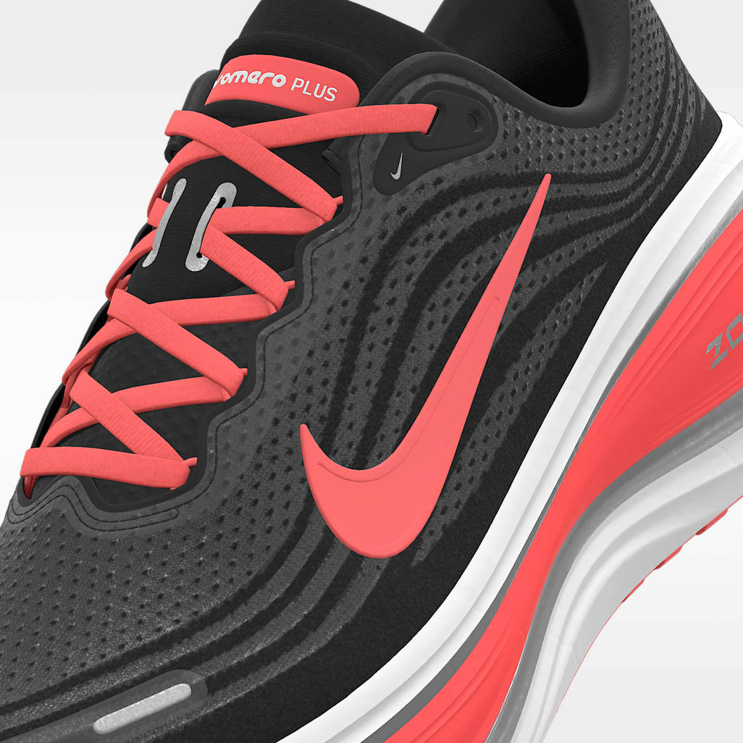 Nike Vomero Plus By You personalisierbarer Straßenlaufschuh (Herren) – Multi-Color/Multi-Color [3267318642]