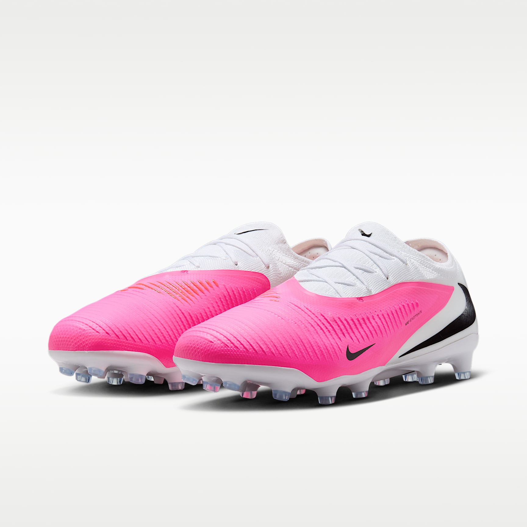 Nike Phantom 6 Low Pro Fußballschuh für Kunstrasen – Multi-Color/Schwarz