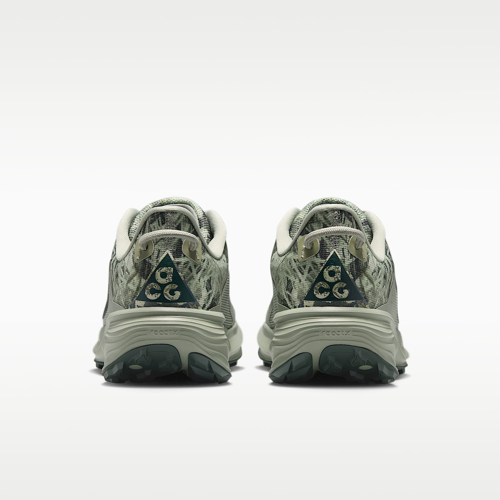Nike ACG Pegasus Trail Traillaufschuh (Herren) – Spruce Fog/Sea Glass/Black Spruce