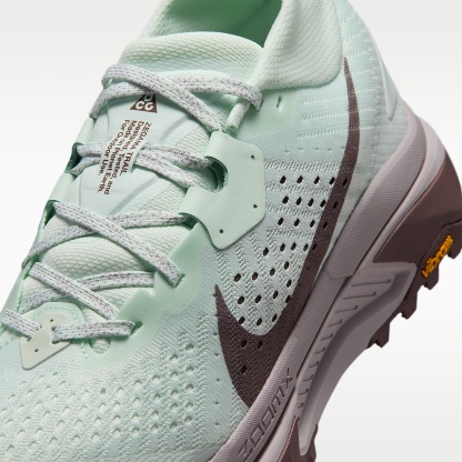ACG Zegama Trail Traillaufschuh (Damen) – Barely Green/Tattoo/Silver Lilac