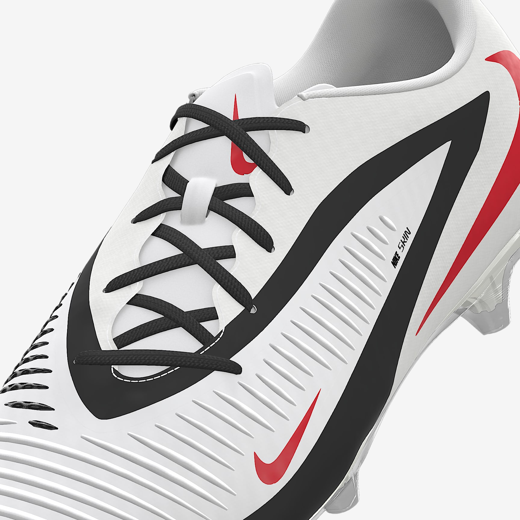Nike Phantom 6 Low Academy By You personalisierbarer Fußballschuh für verschiedene Böden – Multi-Color/Multi-Color/Multi-Color [8347943640]