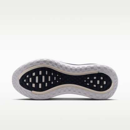 Nike Vomero Plus Straßenlaufschuh (Herren) – Weiß/Green Spark/World Indigo/Midnight Navy