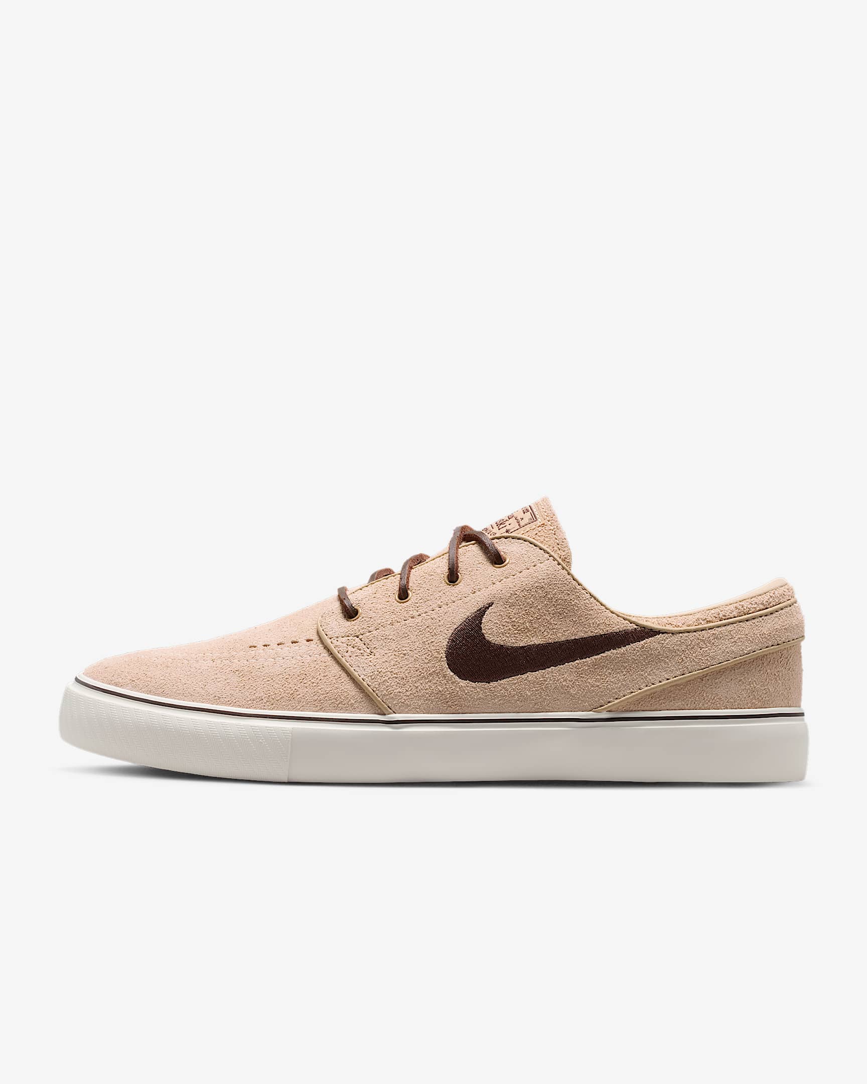 Nike SB Zoom Janoski OG+ Skateschuh – Linen/Sail/Light Chocolate