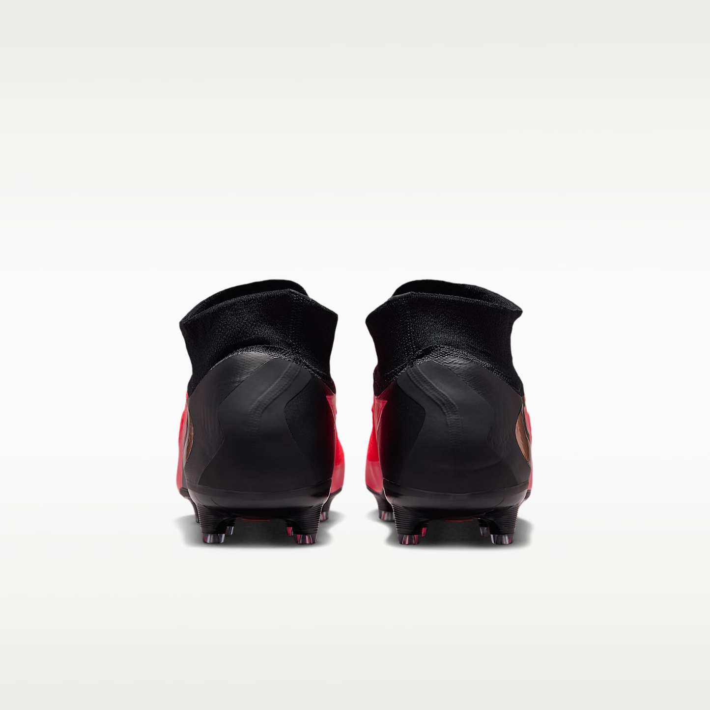 Nike Phantom 6 High Pro Fußballschuh für Kunstrasen – Bright Crimson/Schwarz/Blur