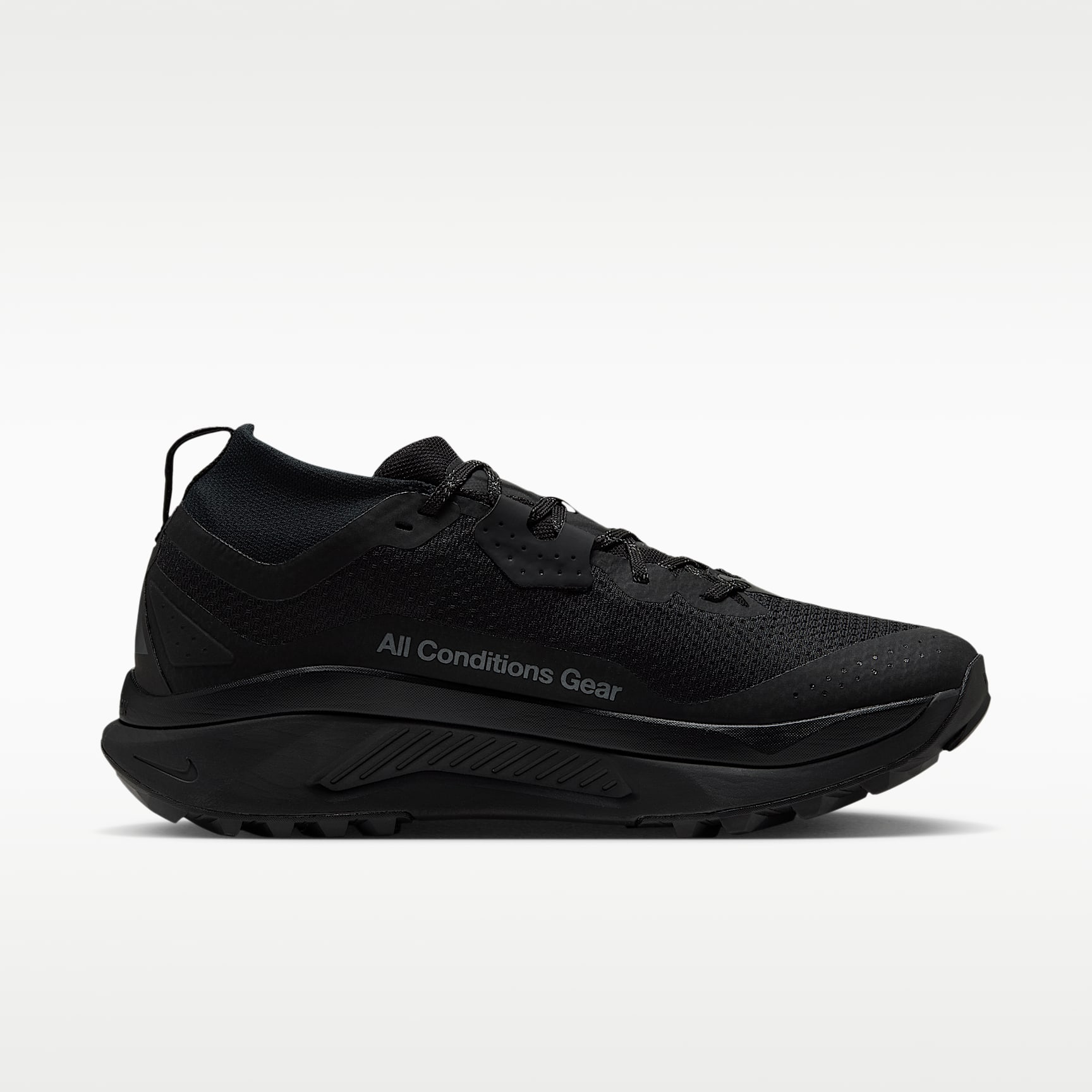 ACG Zegama Trail GORE-TEX wasserdichter Traillaufschuh (Herren) – Schwarz/Anthracite