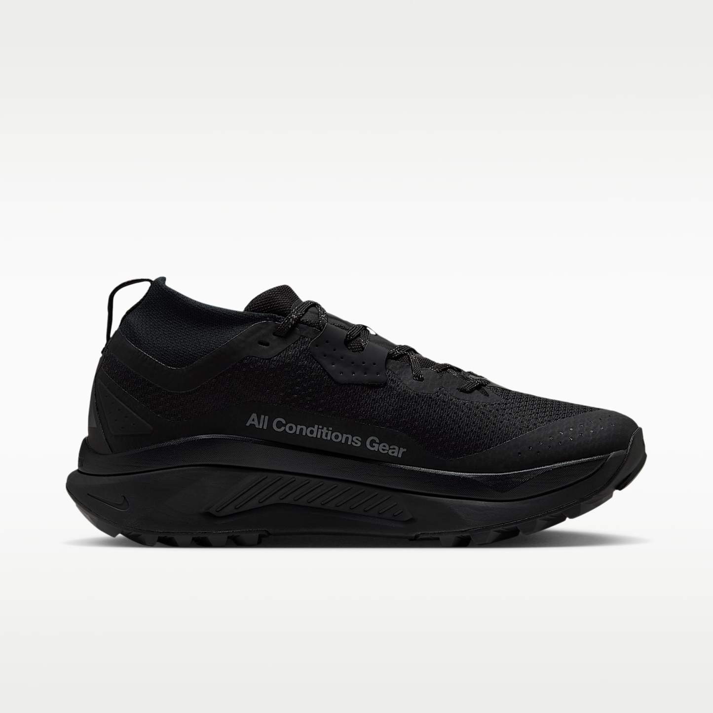 ACG Zegama Trail GORE-TEX wasserdichter Traillaufschuh (Herren) – Schwarz/Anthracite