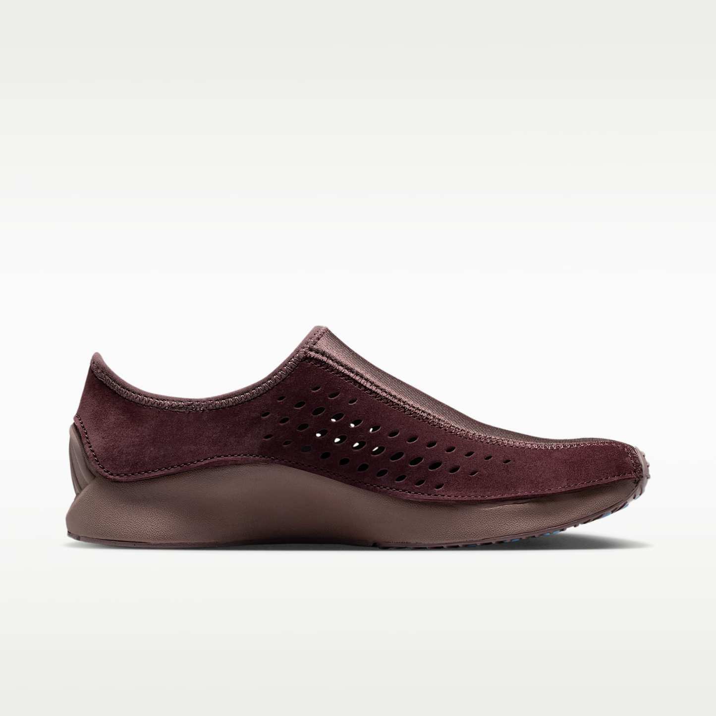 Nike Air Superfly Moc Damenschuh – Burgundy Crush/Tattoo/University Blue