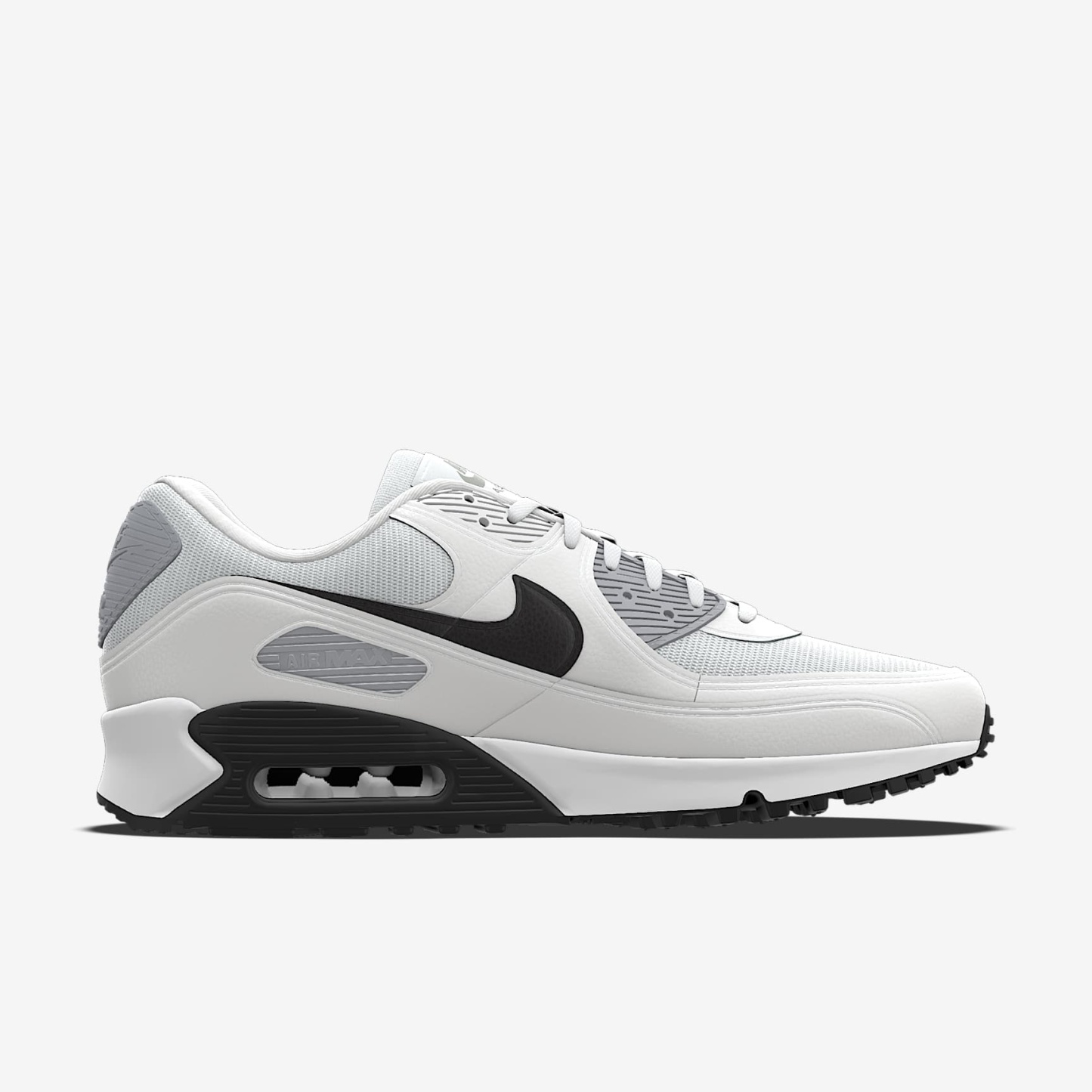 Nike Air Max 90 By You personalisierbarer Schuh (Herren) – Multi-Color/Multi-Color [6812554240]