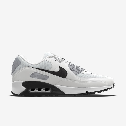 Nike Air Max 90 By You personalisierbarer Schuh (Herren) – Multi-Color/Multi-Color [6812554240]