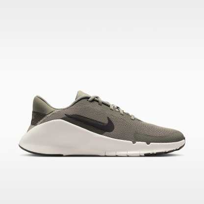 Nike Flex Train Workout-Schuh (Herren) – Light Army/Sequoia/Phantom/Schwarz
