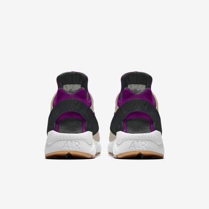 Nike Air Huarache By You personalisierbarer Damenschuh – Multi-Color/Multi-Color/Multi-Color [7691702521]