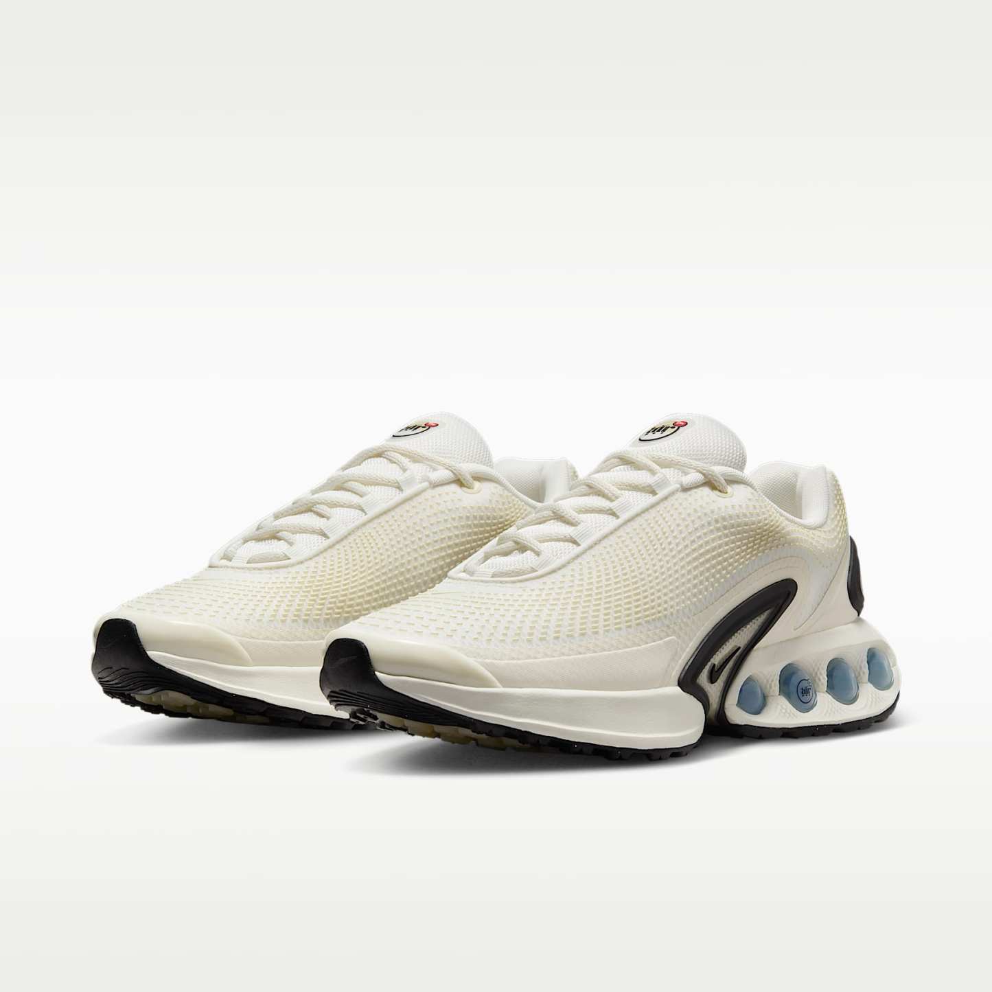 Nike Air Max Dn Schuh – Sail/Coconut Milk/Beach/Schwarz