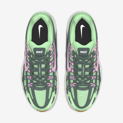 Nike P-6000 By You personalisierbarer Schuh (Damen) – Multi-Color/Multi-Color [9956093876]