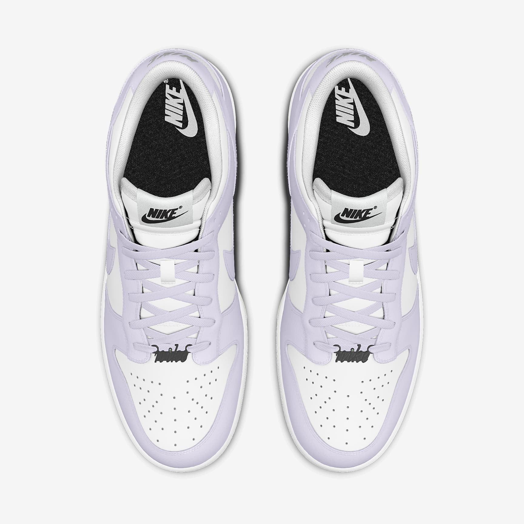 Nike Dunk Low Unlocked By You personalisierbarer Damenschuh – Multi-Color/Multi-Color/Multi-Color [5527386013]