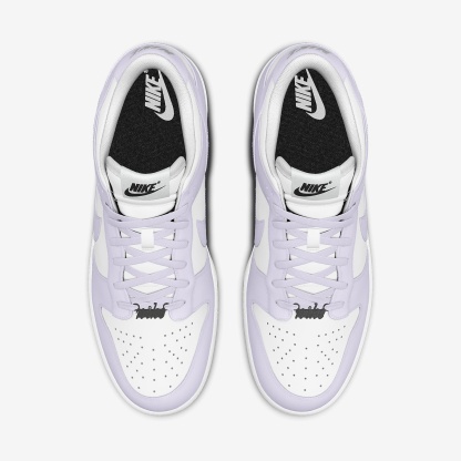 Nike Dunk Low Unlocked By You personalisierbarer Damenschuh – Multi-Color/Multi-Color/Multi-Color [5527386013]