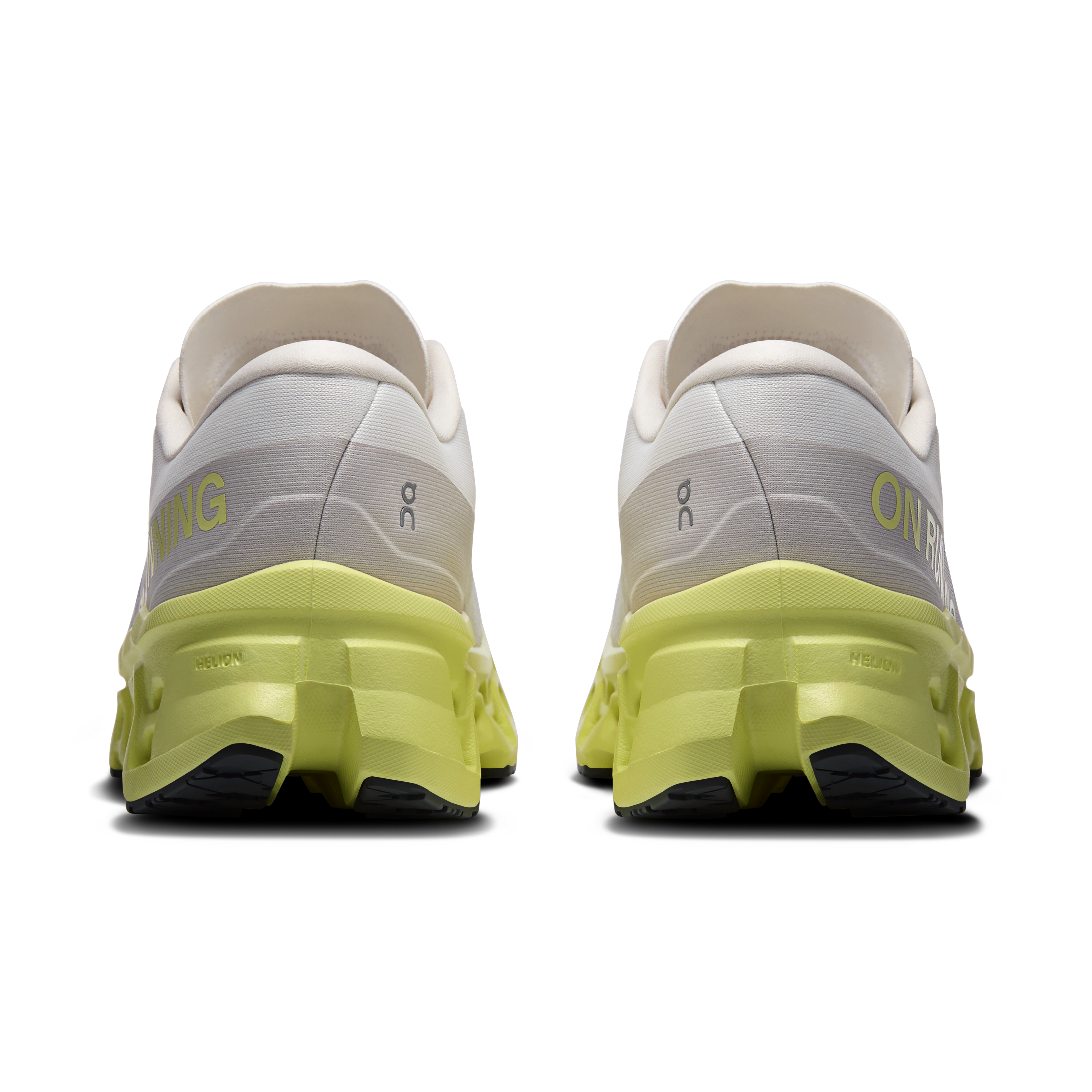 Cloudmonster 3 für ihn – Ivory | Limelight