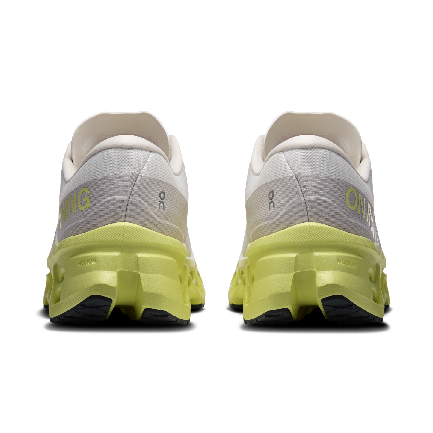 Cloudmonster 3 für ihn – Ivory | Limelight
