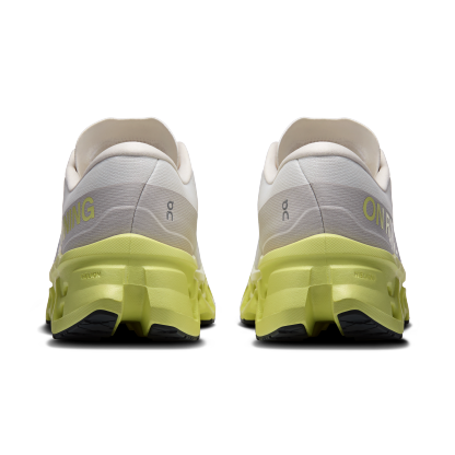 Cloudmonster 3 für ihn – Ivory | Limelight