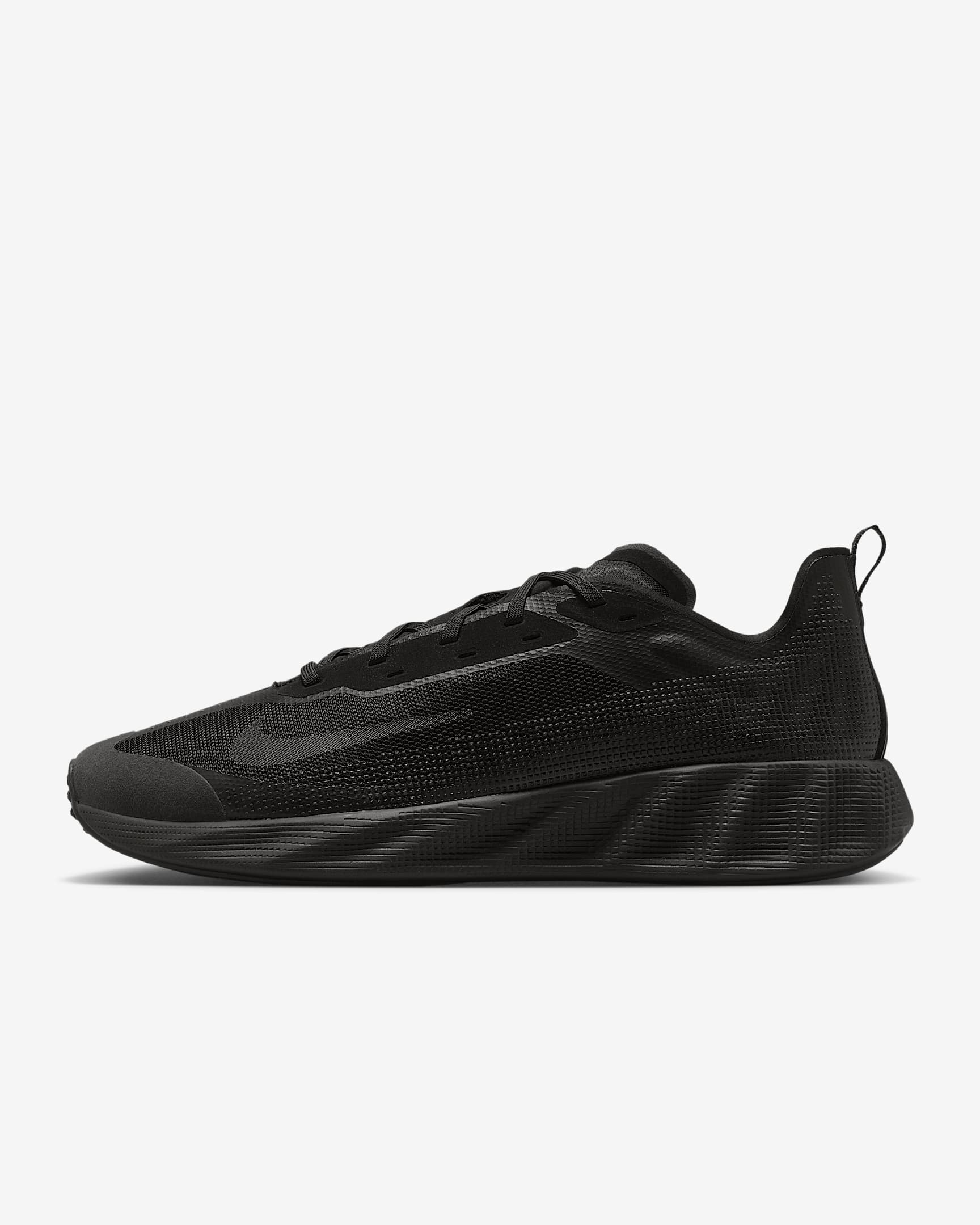 Nike Ava X Mesh Schuh (Herren) – Schwarz/Anthracite/Dark Smoke Grey/Schwarz