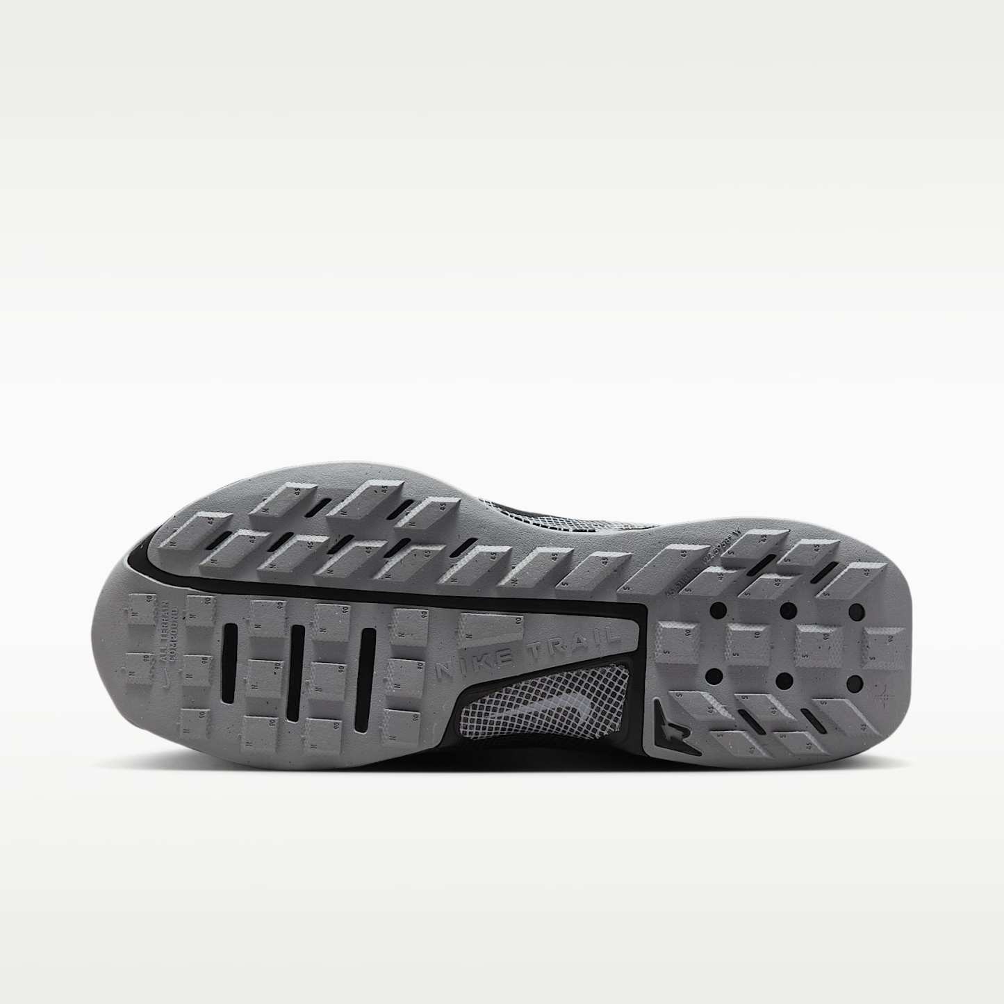 Nike Juniper Trail 3 Traillaufschuh (Damen) – Schwarz/Wolf Grey/Photon Dust/Schwarz