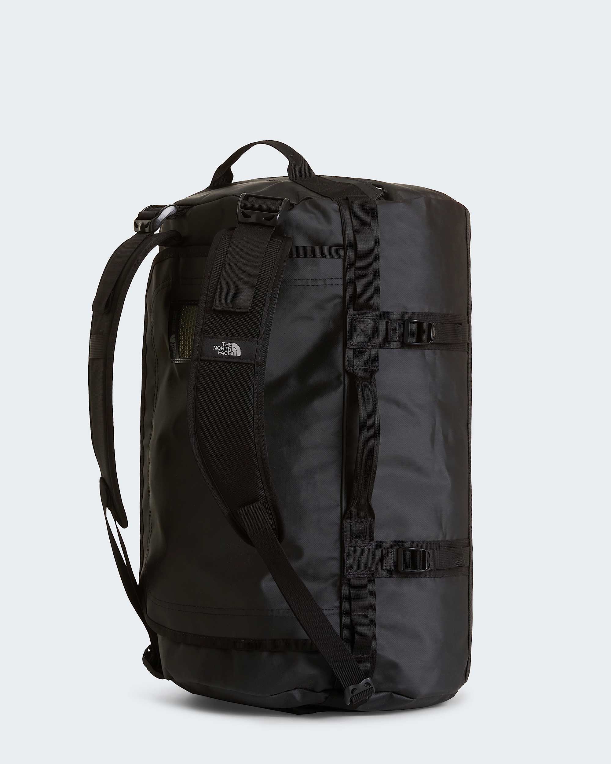 Base Camp Duffel-Tasche 50L – S – TNF Black-TNF White-NPF