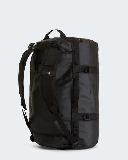 Base Camp Duffel-Tasche 50L – S – TNF Black-TNF White-NPF