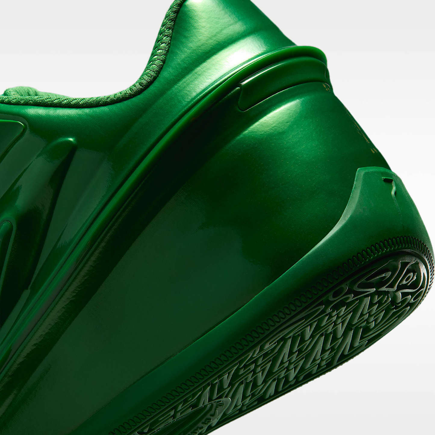 KD19 Basketballschuh – Gorge Green/Stadium Green/University Gold
