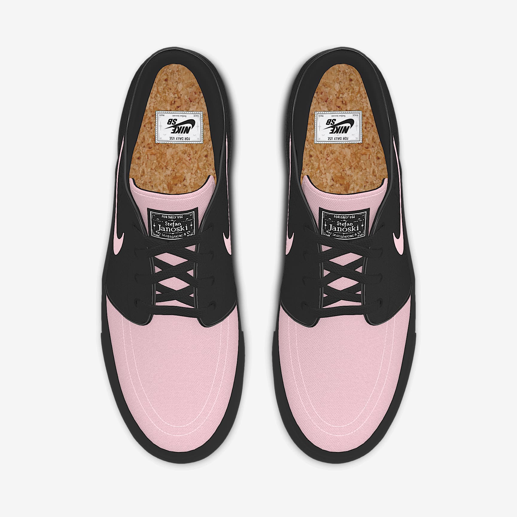 Nike SB Zoom Janoski OG By You personalisierbarer Skateboardschuh (Herren) – Multi-Color/Multi-Color/Multi-Color/Multi-Color [6628920583]