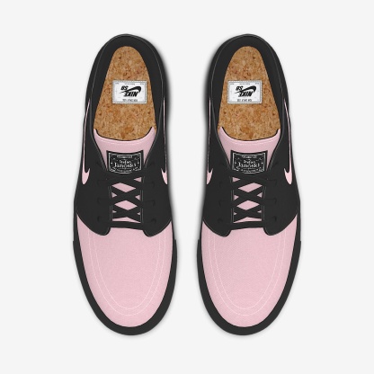 Nike SB Zoom Janoski OG By You personalisierbarer Skateboardschuh (Herren) – Multi-Color/Multi-Color/Multi-Color/Multi-Color [6628920583]