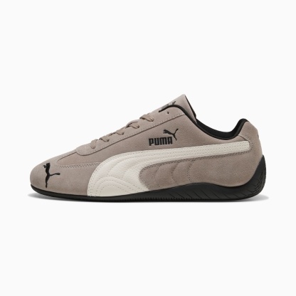 Speedcat Sneakers Unisex - Mouse Gray-PUMA Black