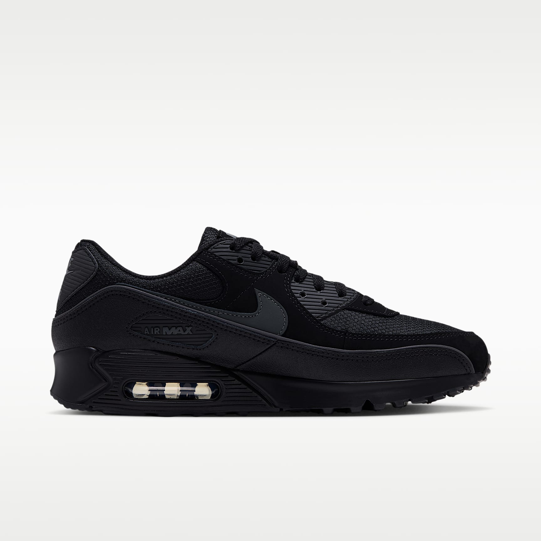 Nike Air Max 90 Schuh (Herren) – Schwarz/Anthracite