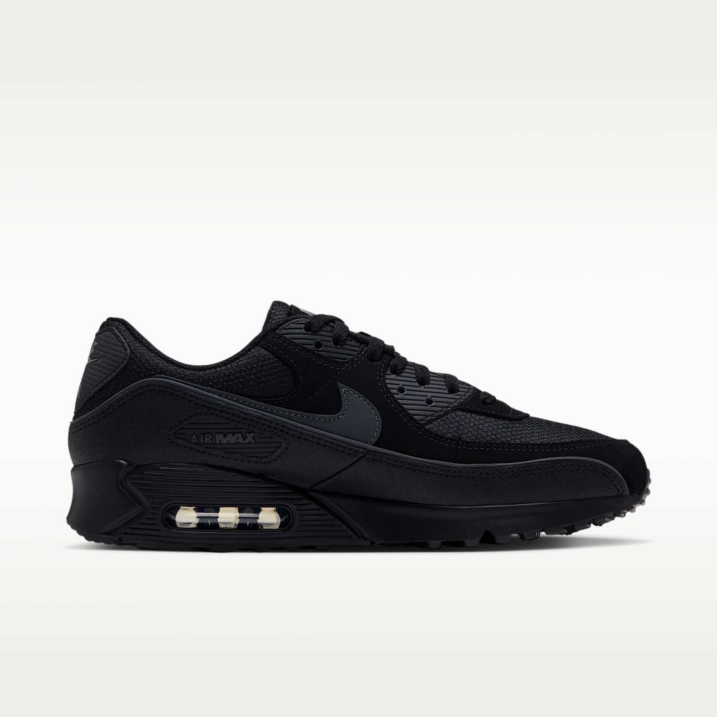 Nike Air Max 90 Schuh (Herren) – Schwarz/Anthracite