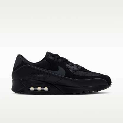 Nike Air Max 90 Schuh (Herren) – Schwarz/Anthracite