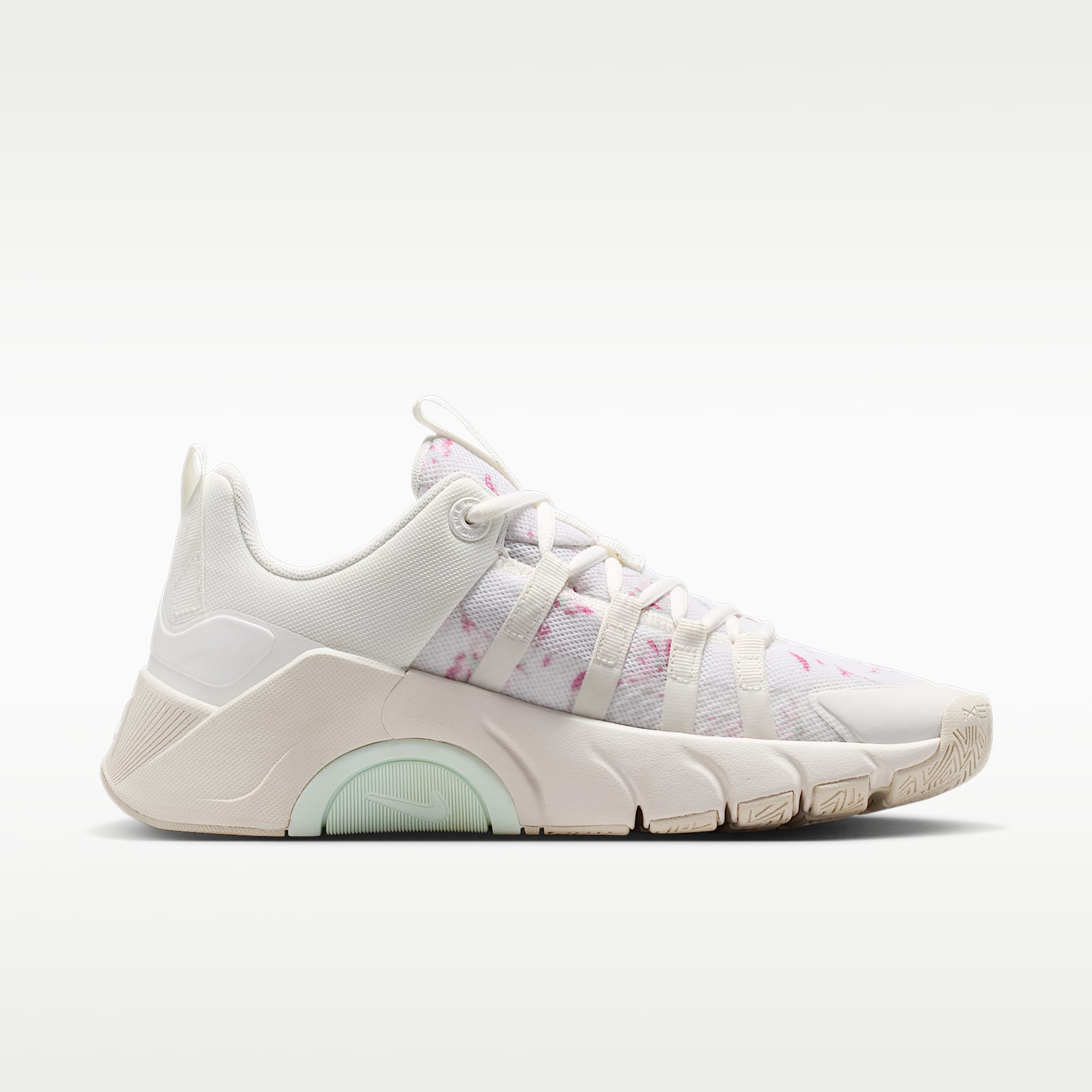 Nike Free Metcon 7 SE Trainingsschuhe (Damen) – Sail/Light Orewood Brown/Barely Green
