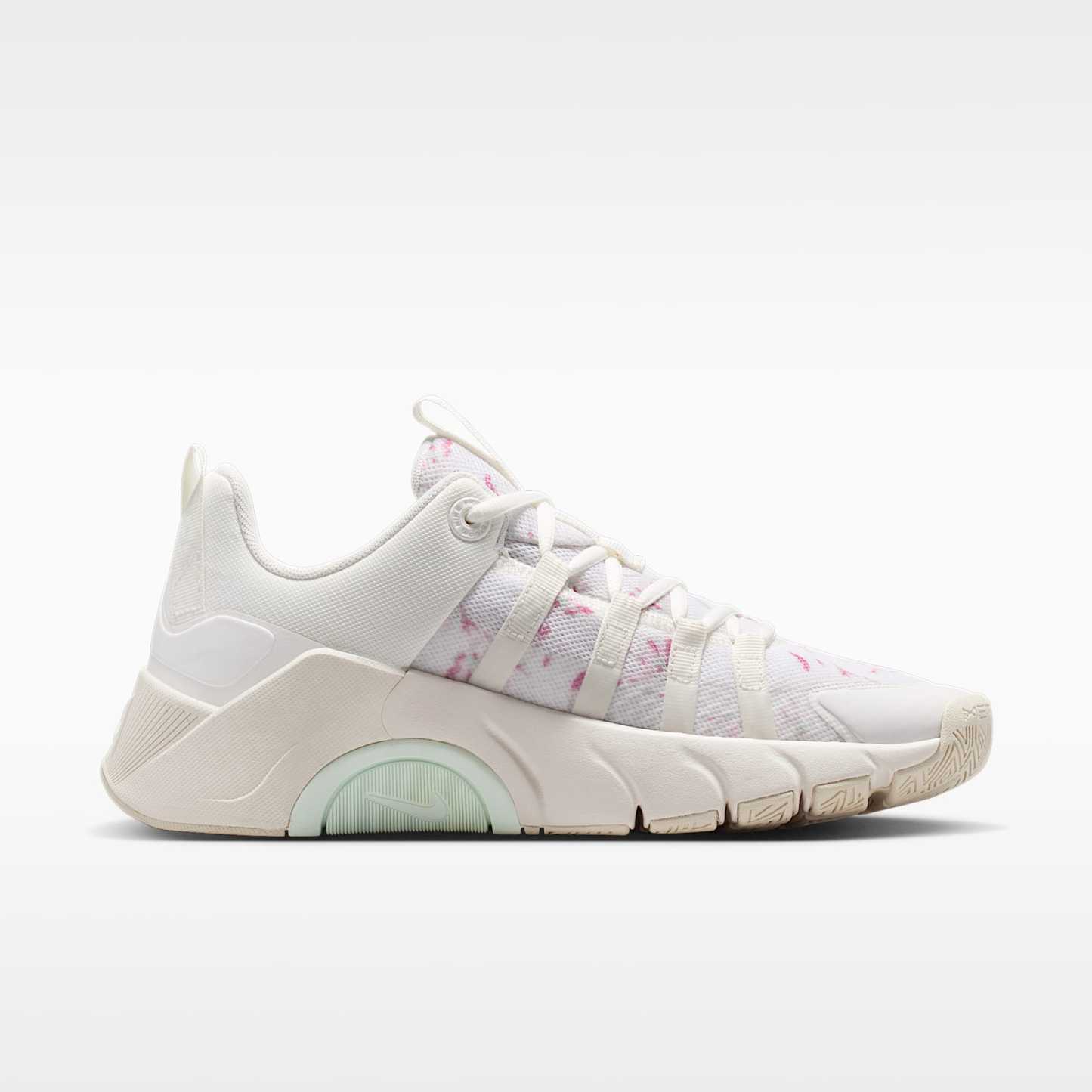 Nike Free Metcon 7 SE Trainingsschuhe (Damen) – Sail/Light Orewood Brown/Barely Green