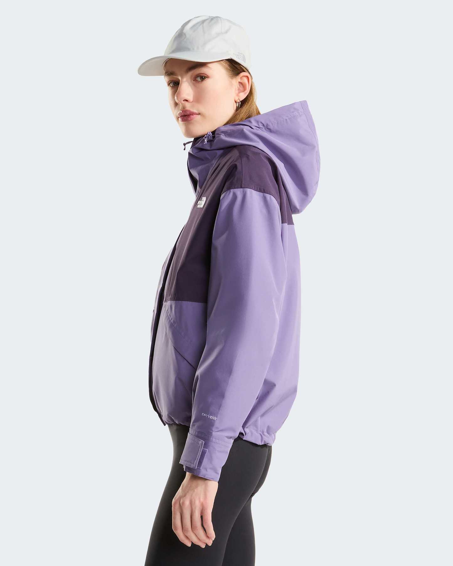Reign On 2 Jacke Damen – Grounded Plum-Endless Dusk