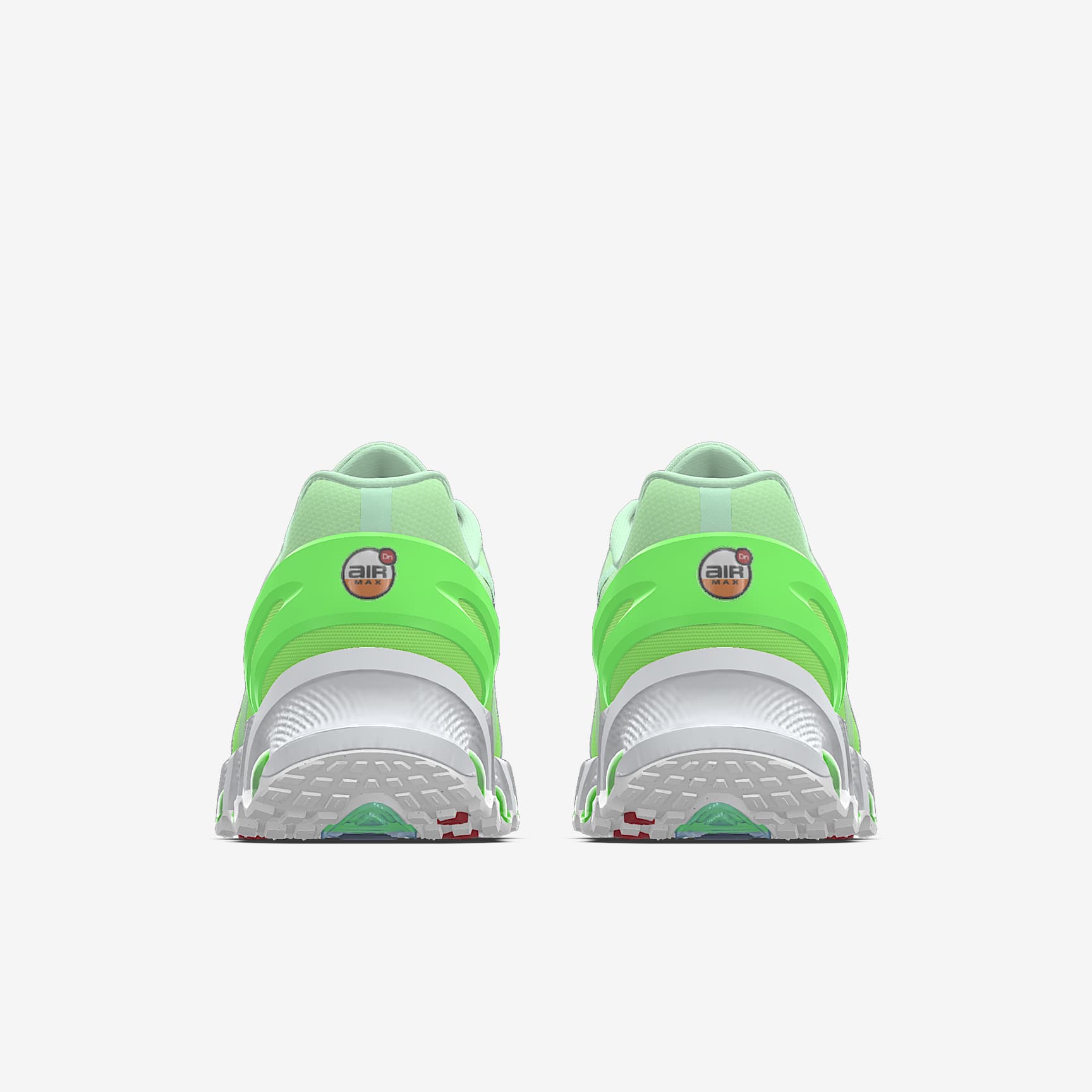 Nike Air Max Dn8 By You Schuh (Damen) – Multi-Color/Multi-Color [3444564894]