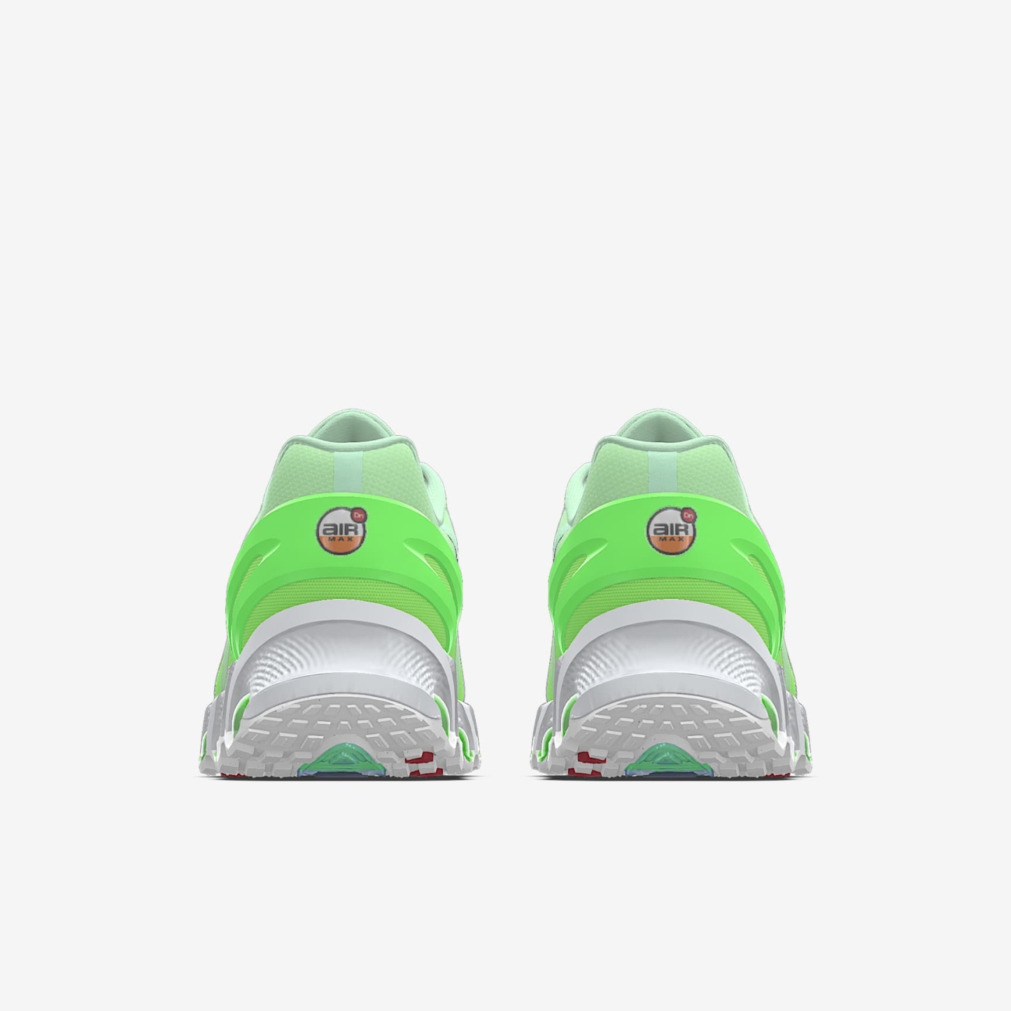 Nike Air Max Dn8 By You Schuh (Damen) – Multi-Color/Multi-Color [3444564894]