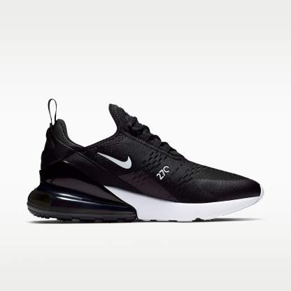 Nike Air Max 270 Herrenschuh – Schwarz/Weiß/Solar Red/Anthracite