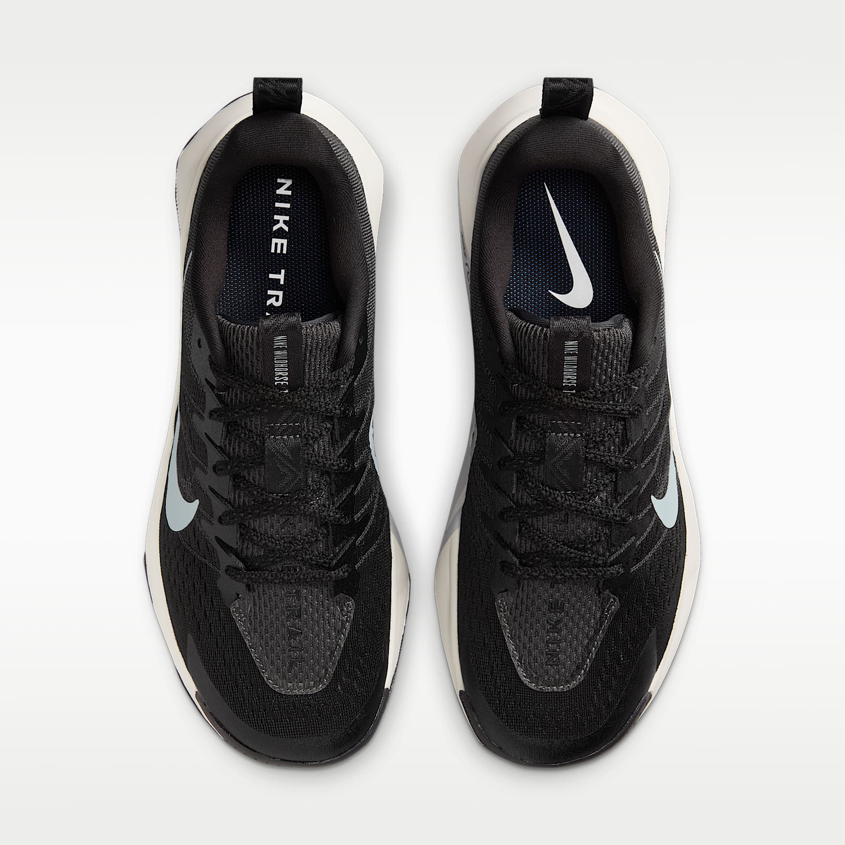 Nike Wildhorse 10 Traillaufschuh (Damen) – Schwarz/Anthracite/Platinum Tint/Wolf Grey