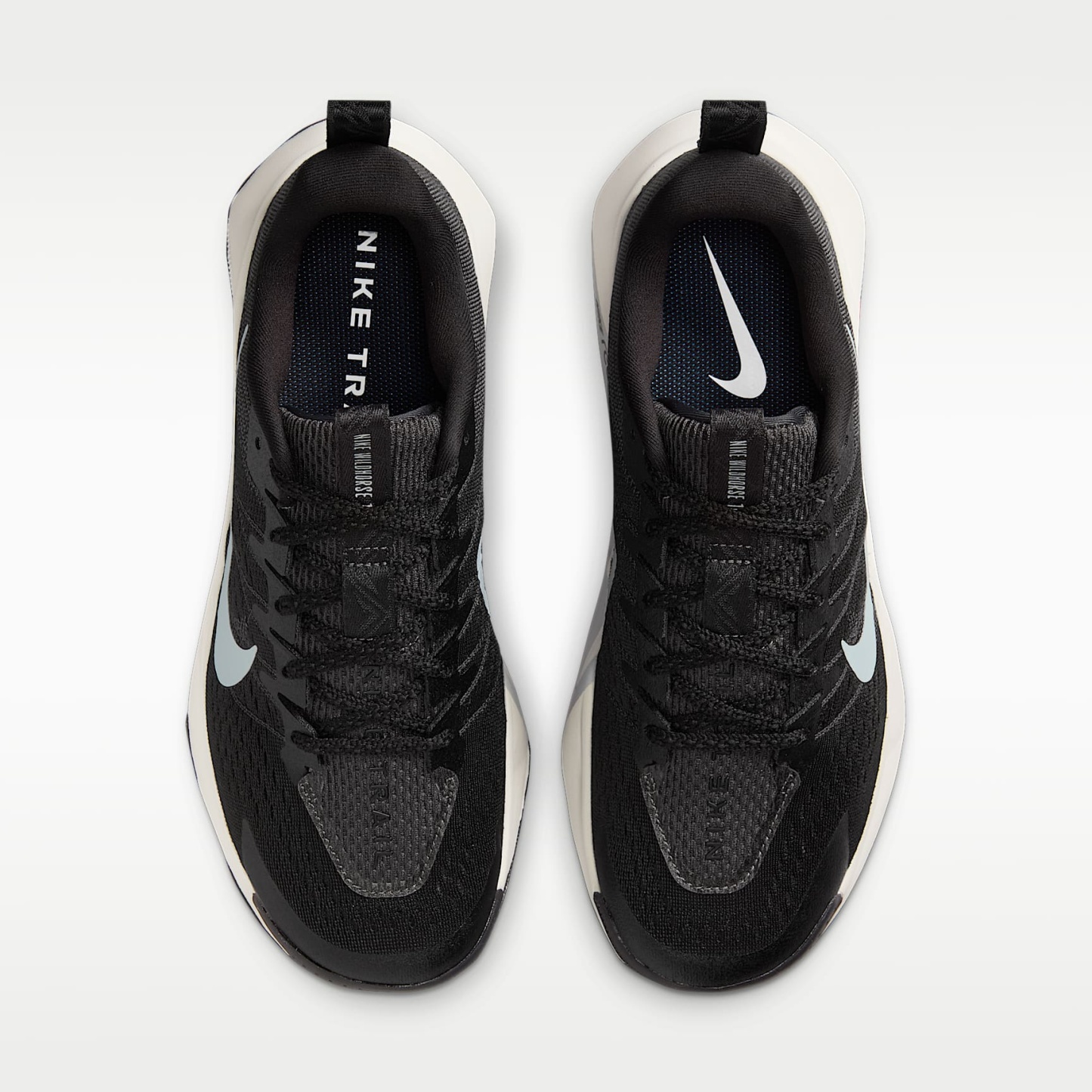 Nike Wildhorse 10 Traillaufschuh (Damen) – Schwarz/Anthracite/Platinum Tint/Wolf Grey