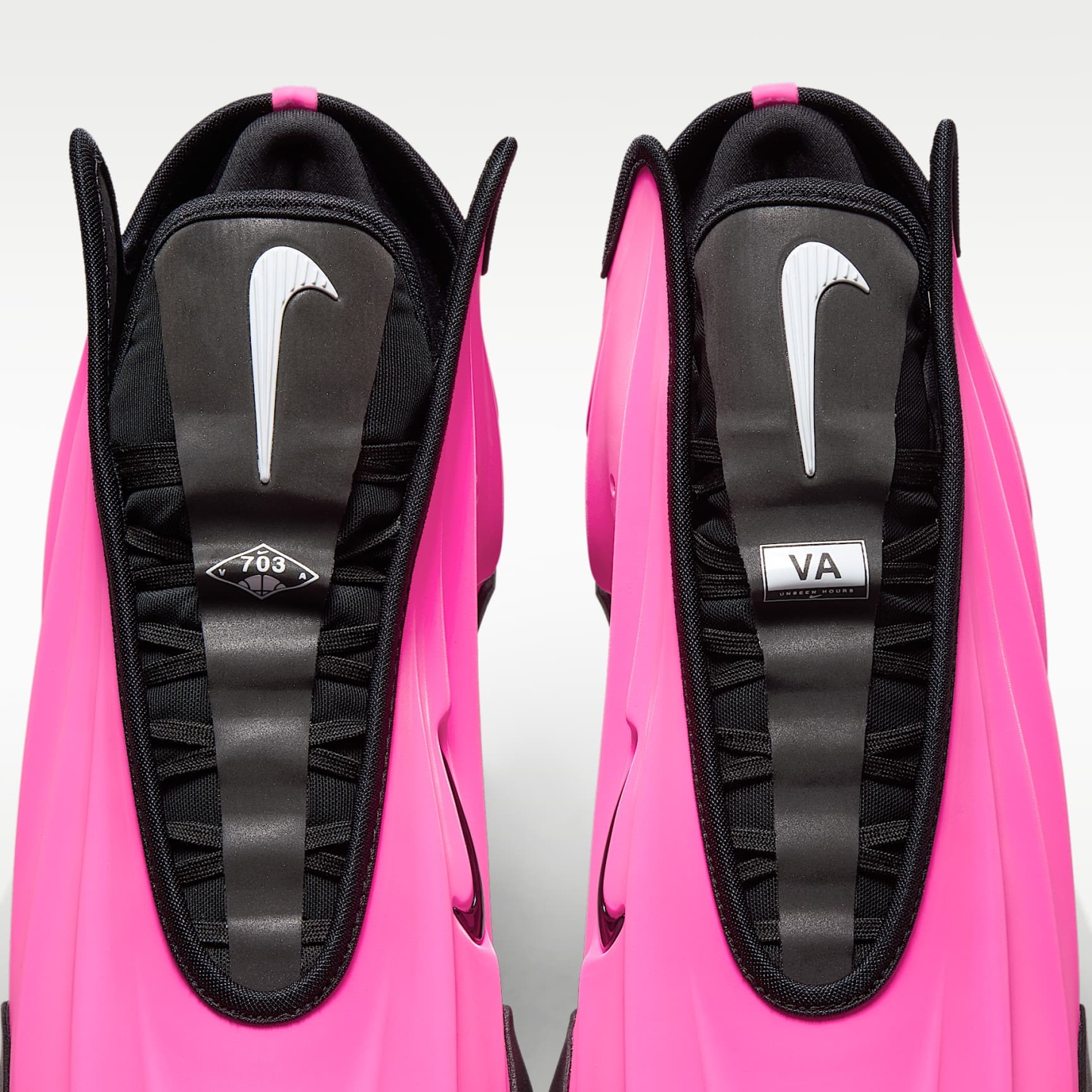 Nike G.T. Future Basketballschuhe – Hyper Pink/Hyper Pink/Schwarz