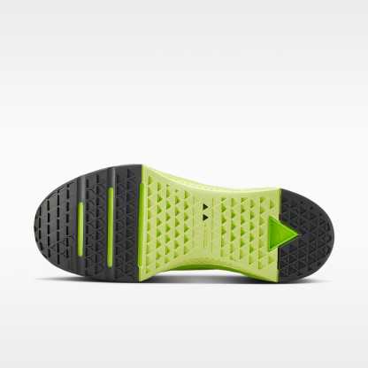 Nike Metcon 10 Workout-Schuh (Damen) – Volt/Light Lemon Twist/Rage Green/Schwarz