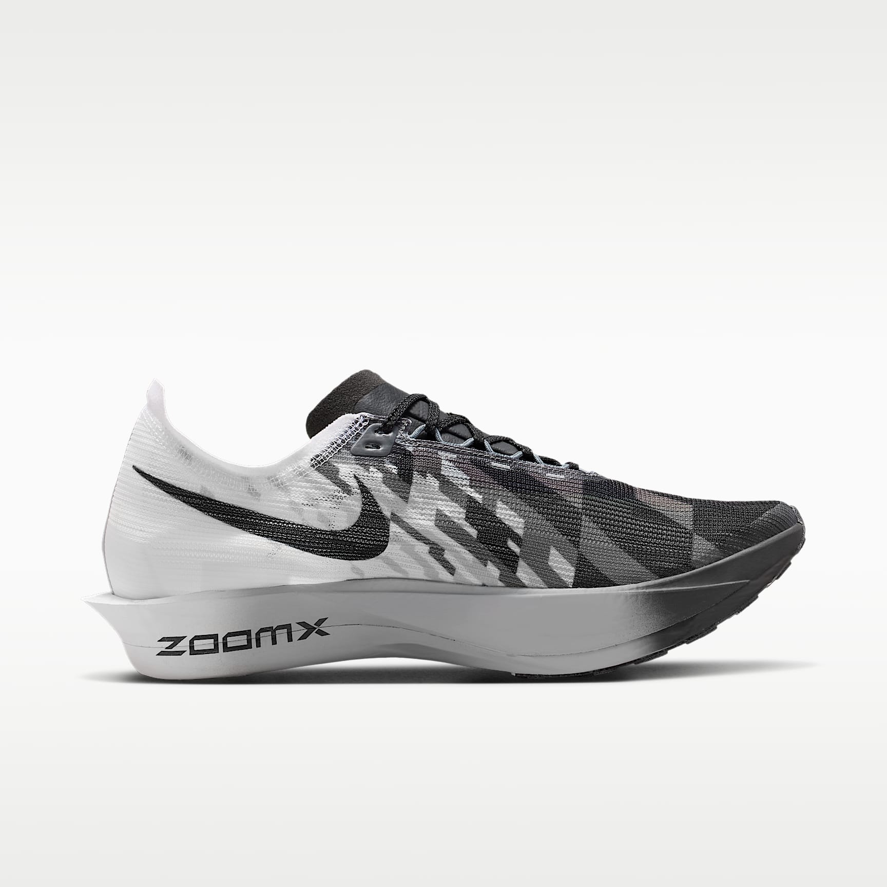 Nike Streakfly 2 SE Laufschuh für Straßenwettkämpfe (Herren) – Schwarz/Smoke Grey/Grey Fog/Weiß