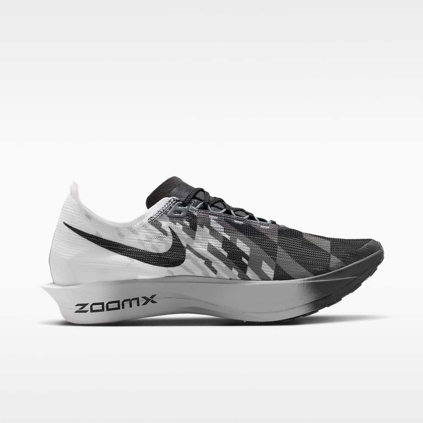 Nike Streakfly 2 SE Laufschuh für Straßenwettkämpfe (Herren) – Schwarz/Smoke Grey/Grey Fog/Weiß